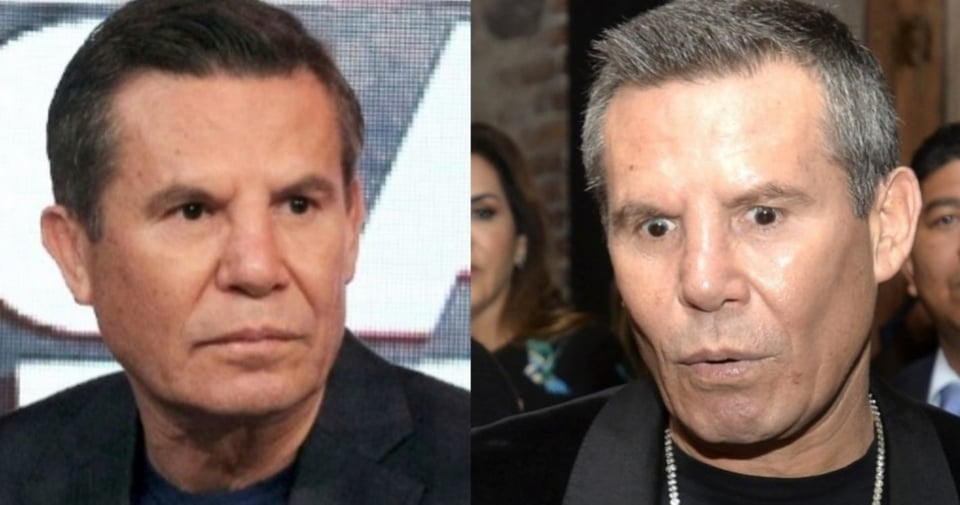 Who is Julio César Chávez’s wife?