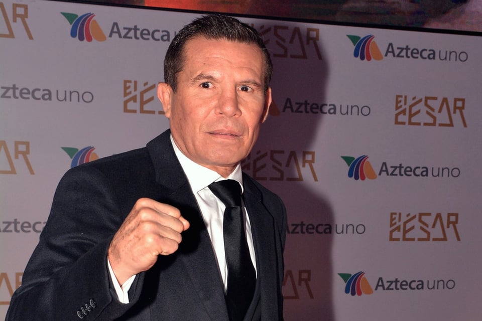 wife Julio César Chávez, interview, marriage, couple, MundoNOW