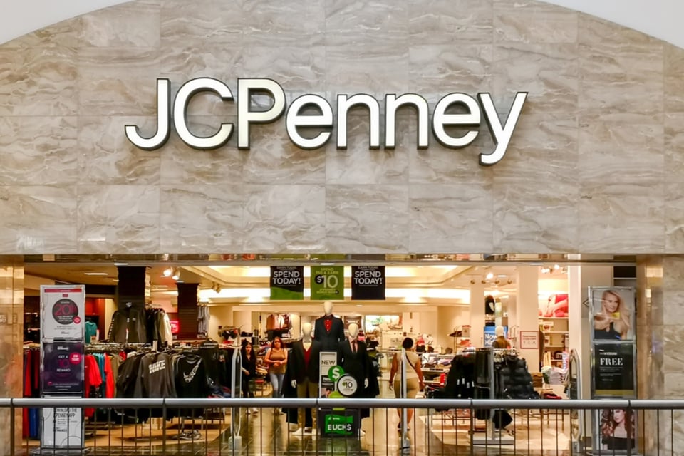 Compras, Tienda, EEUU, Desafíos, JCPenney cerrará dos sucursales