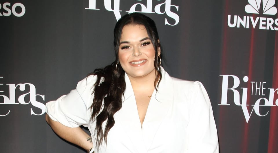 Jenni Rivera’s youngest daughter Jenicka López looks skinnier than Chiquis!