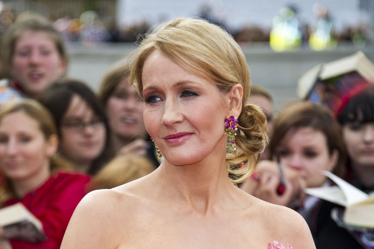 JK Rowling sparks controversy with transphobic comments