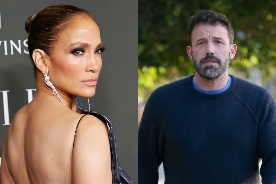 Jennifer López presumió de sus abdominales… ¿sin Ben Affleck?