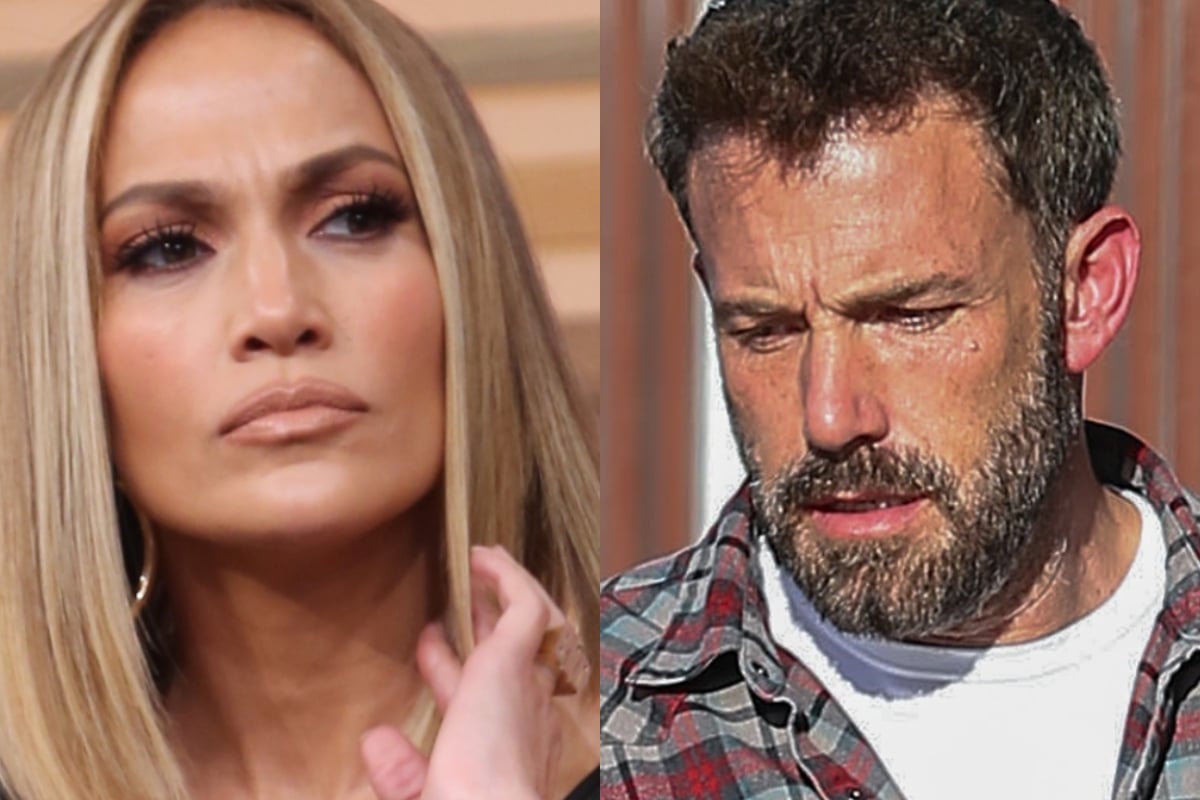 Are JLo and Ben Affleck on the verge of divorce? It’s rumored they’re no longer living together