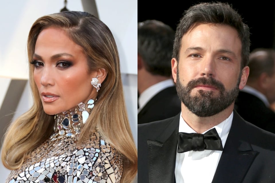Jennifer Lopez es cuestionada por reportero sobre su posible divorcio de Ben Affleck featured image