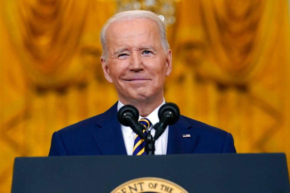 Jill y Joe Biden anuncian que hay nuevo inquilino en la Casa Blanca: Willow