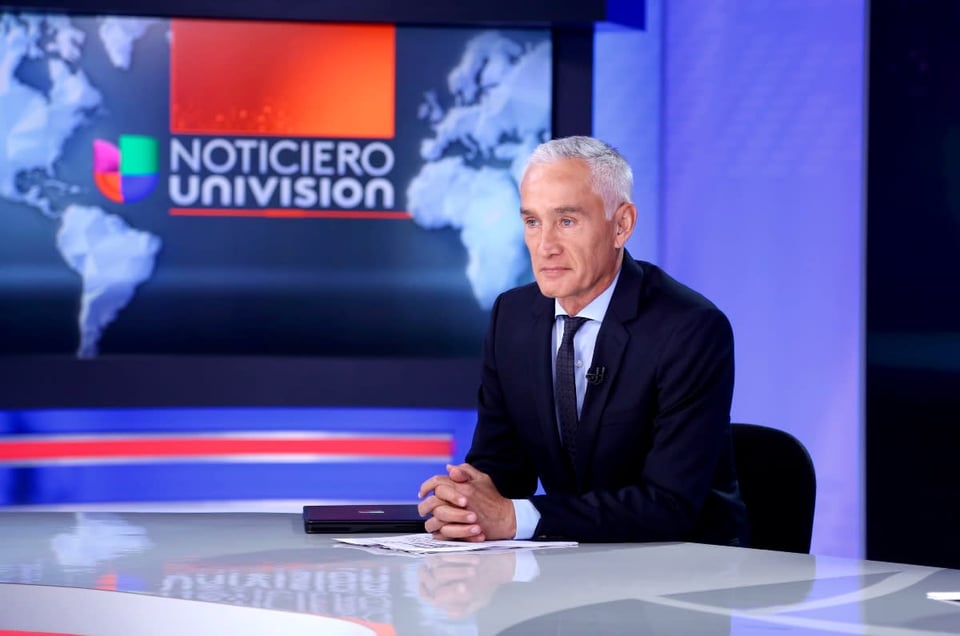 Jorge Ramos is rejected by Nayib Bukele for a third party in contention (VIDEO)