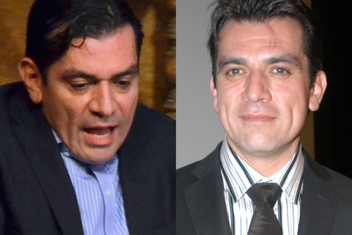 ¿Está enfermo? Jorge Salinas habla sobre su delgadez y explica motivos