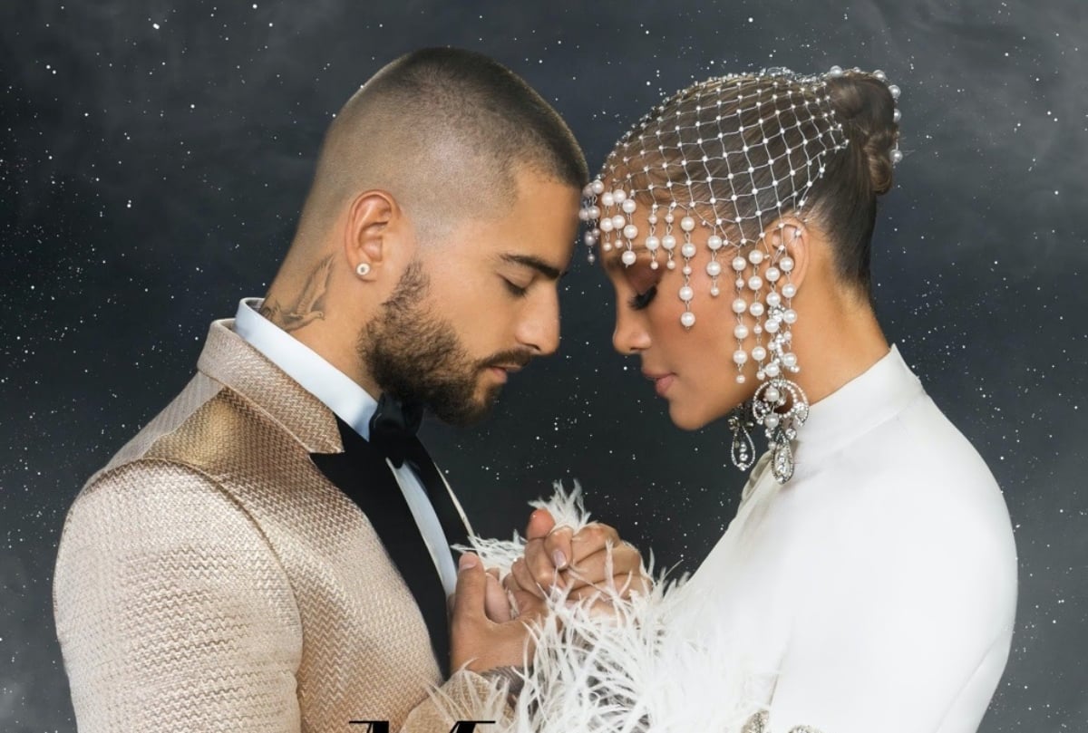 JLo, Maluma y Owen Wilson anuncian el estreno de «Marry Me»