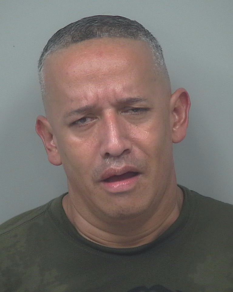 Chronicle Colombian Police Arrested