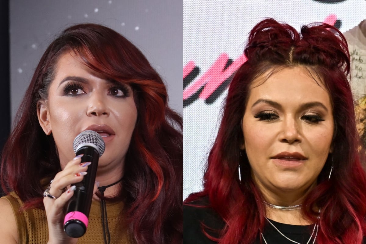 Jacqie Rivera presume cuerpo, Mommy Makeover, Jenni Rivera, Chiquis Rivera, Controversia