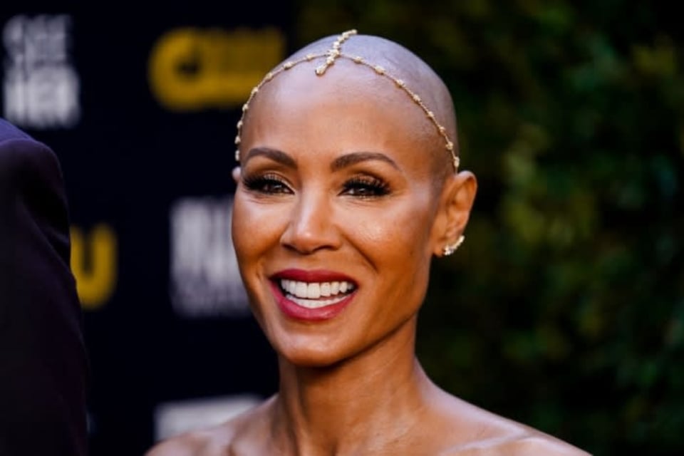 ¡Lloró el día de su boda! Jada Pinkett-Smith revela que no quería casarse con Will Smith