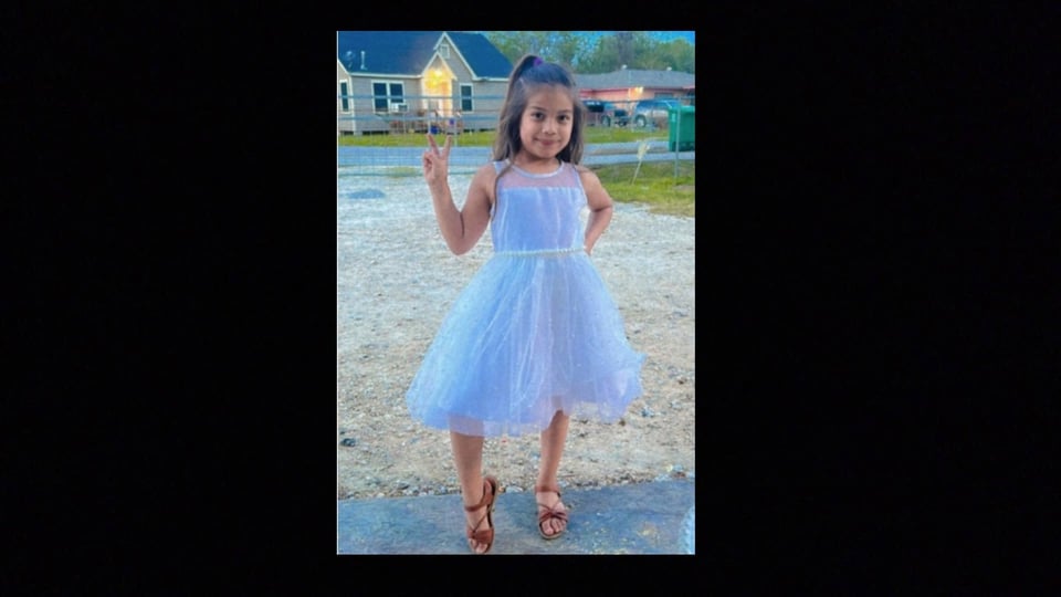 Aliyah Lynette Jaico, de 8 años, murió ahogada en una tubería (FOTOS)