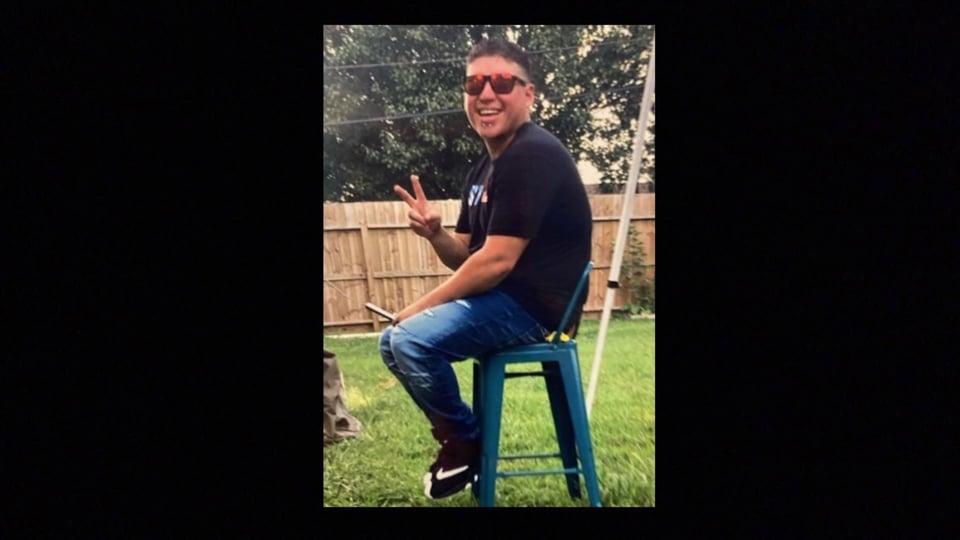 Jaime Torres Jr. was murdered outside a popular sports bar (PHOTOS)