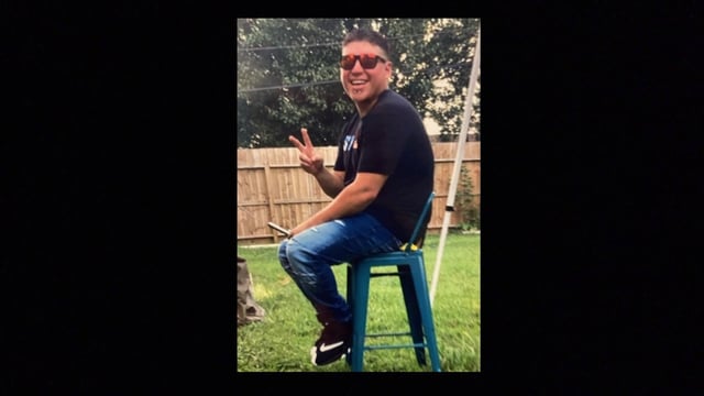 Jaime Torres Jr. was murdered outside a popular sports bar (PHOTOS)