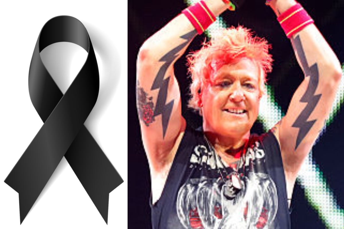 Muere baterista James Kottak, Noticia, Redes Sociales, Fallecimiento, Duelo, Luto