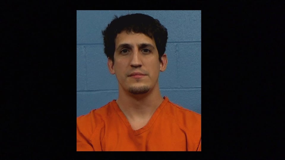 James Ochoa is accused of murdering his girlfriend Vicktoria Robles (PHOTOS)