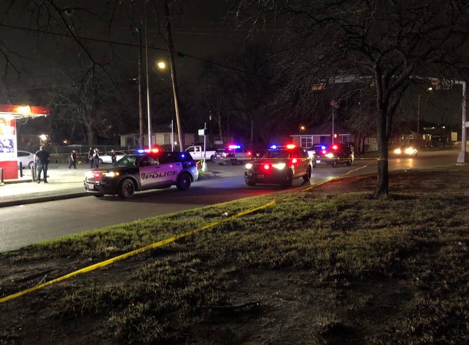También uno de los atacantes quedó herido