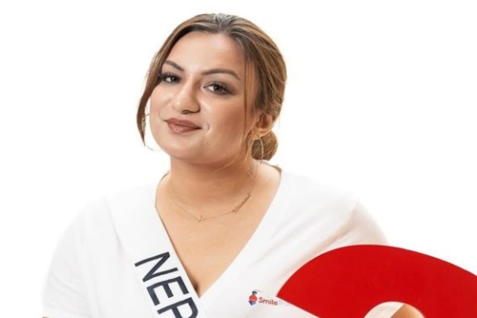 Jane Dipika Garrett, Miss Universe, nurse, business, MundoNOW