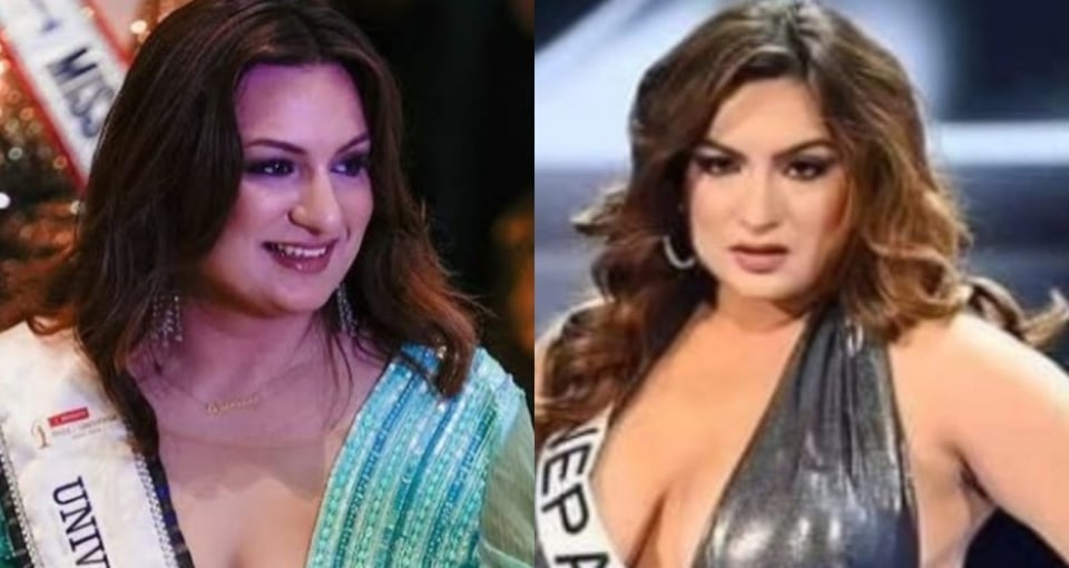 ¿Quién es Jane Dipika Garrett, la Miss Nepal plus size?