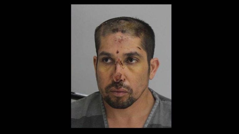 Jamie Jaramillo es acusado del asesinato a balazos de un policía (FOTOS)