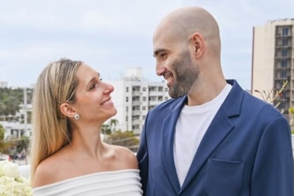 couple, celebrities, television, news, MundoNOW