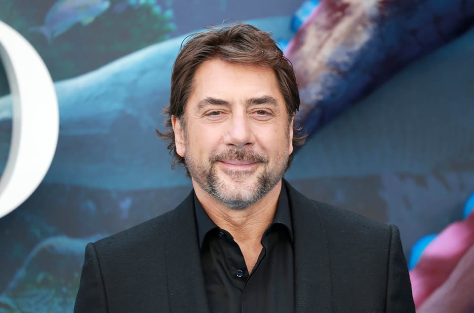 Javier Bardem, The Little Mermaid, actor, Hollywood, MundoNOW