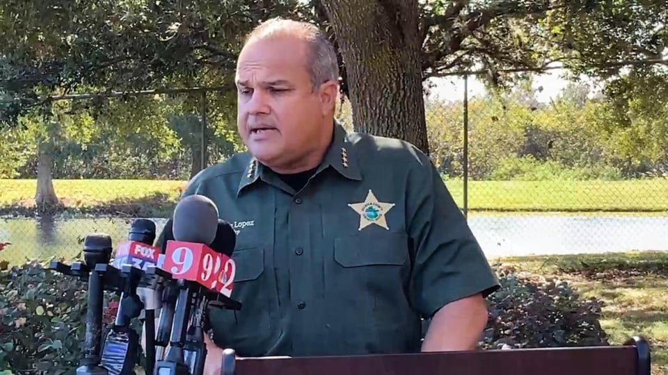 Jefe de policía en Florida explica lo que pasará con la ley anti-inmigrantes