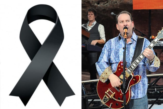 Muere el antiguo miembro de los ‘Beach Boys’, Jeffrey Foskett