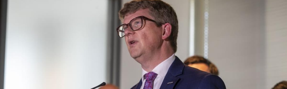Jeffrey Parker, MARTA CEO, confirmed to have died by suicide after stepping in front of a train
