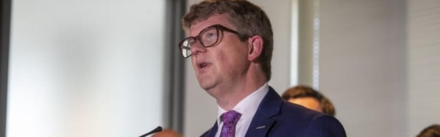 Jeffrey Parker, MARTA CEO, confirmed to have died by suicide after stepping in front of a train