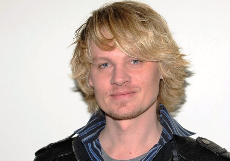 Muere el actor Jeffrey Carlson, a los 48 años