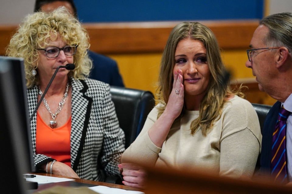 Jenna Ellis, Georgia, Estados Unidos, Culpable, caso Trump