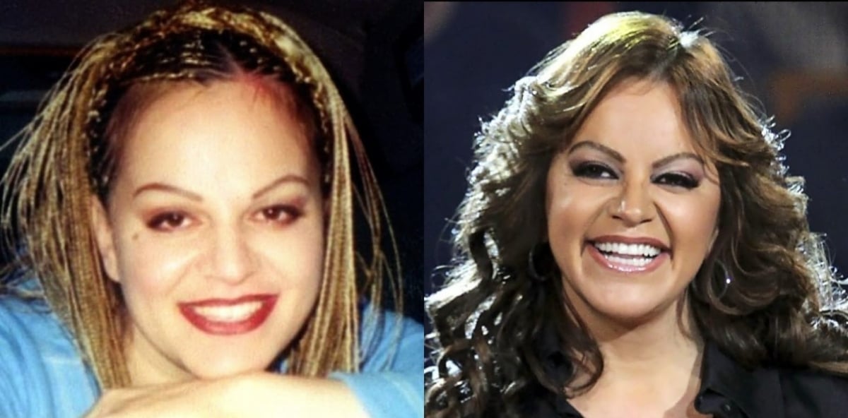Así se vería Jenni Rivera a sus 54 años según la IA