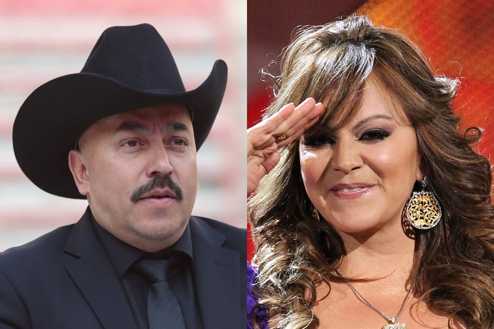 Jenni Rivera reaparece en redes sociales junto a Lupillo Rivera