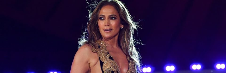 JLo sale de compras con sus hijos y todo les sale mal