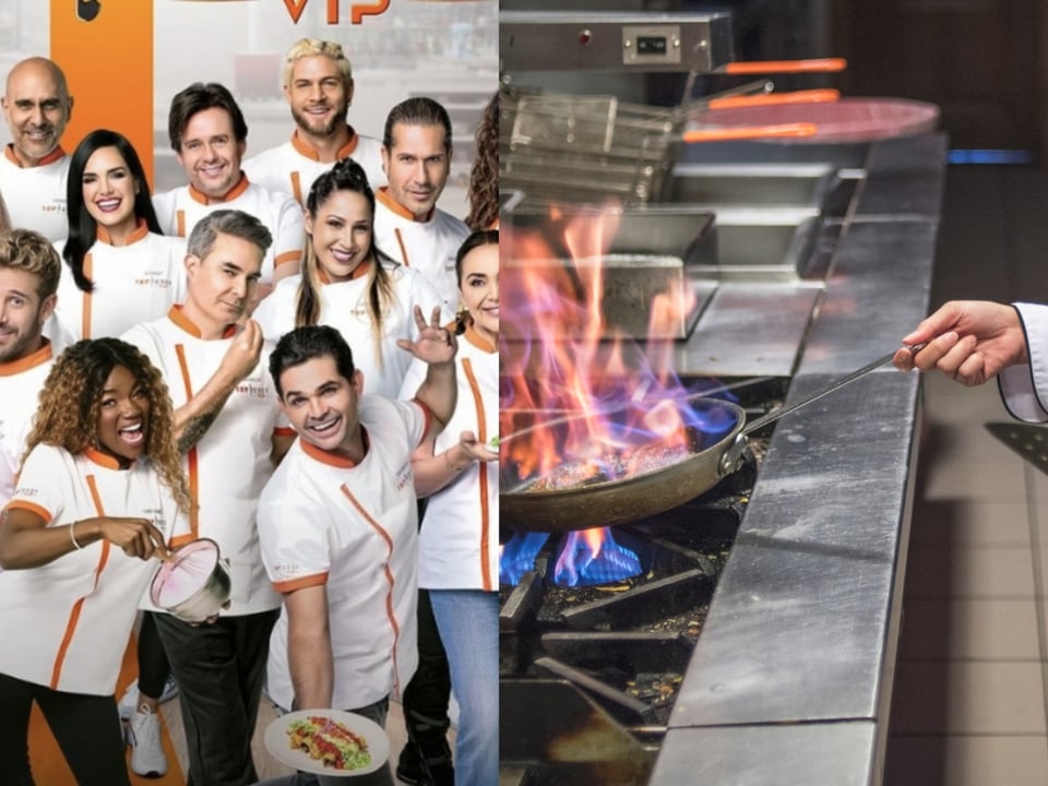 ¿Quién fue el segundo eliminado de Top Chef VIP?