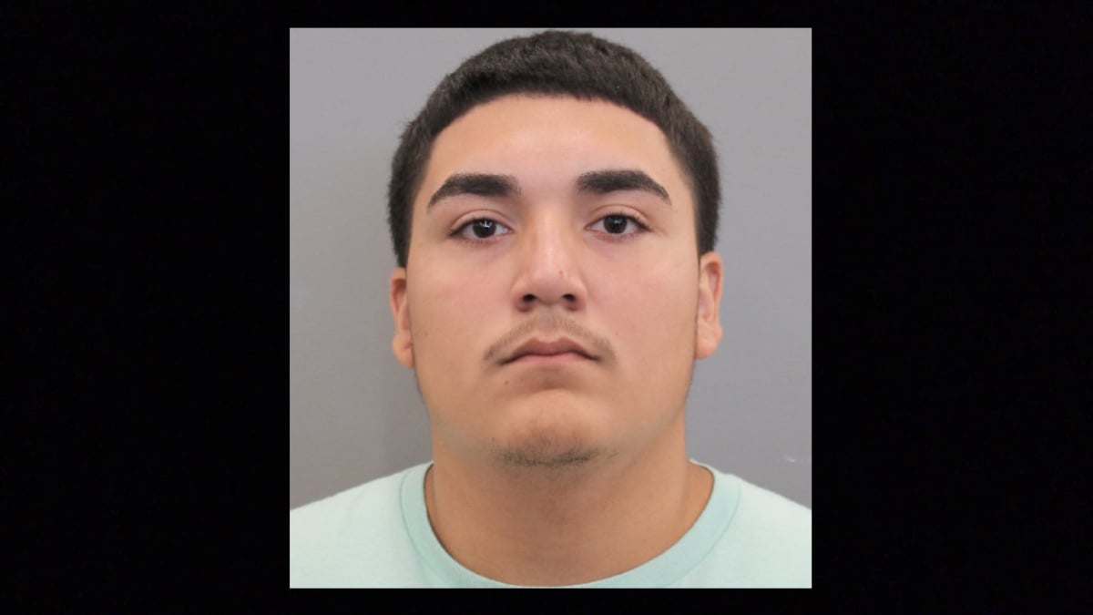 Jermaine Torres fue detenido por el asesinato a balazos de la joven Princess Ortega en un brutal ataque afuera de un club en Houston, Texas.