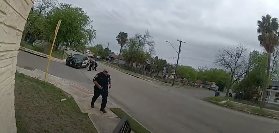Collins Gardens, área metropolitana, arresto, SAPD, MundoNow