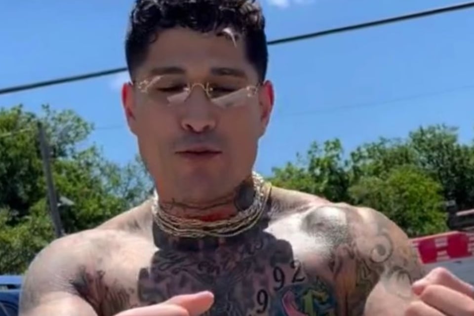 OnlyFans, transformation, Jesse García, success, MundoNow
