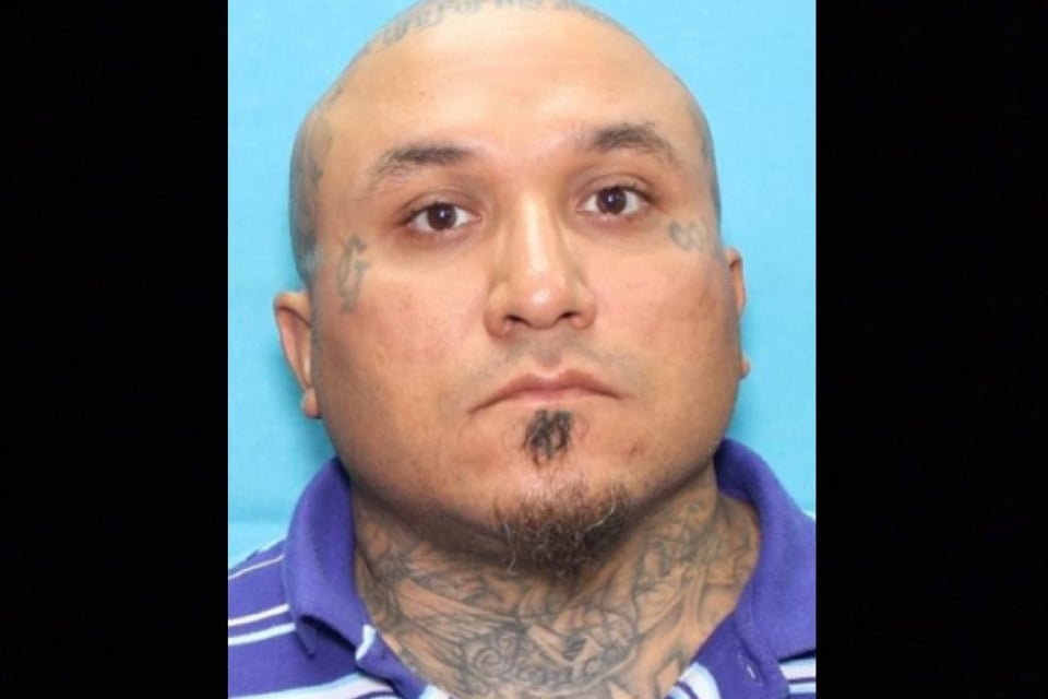 fugitivos, pandillero confeso, Condado de Bexar, Jesse Mario Vega, MudoNOW