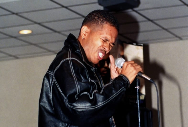 R&B singer Jesse Powell dies at 51