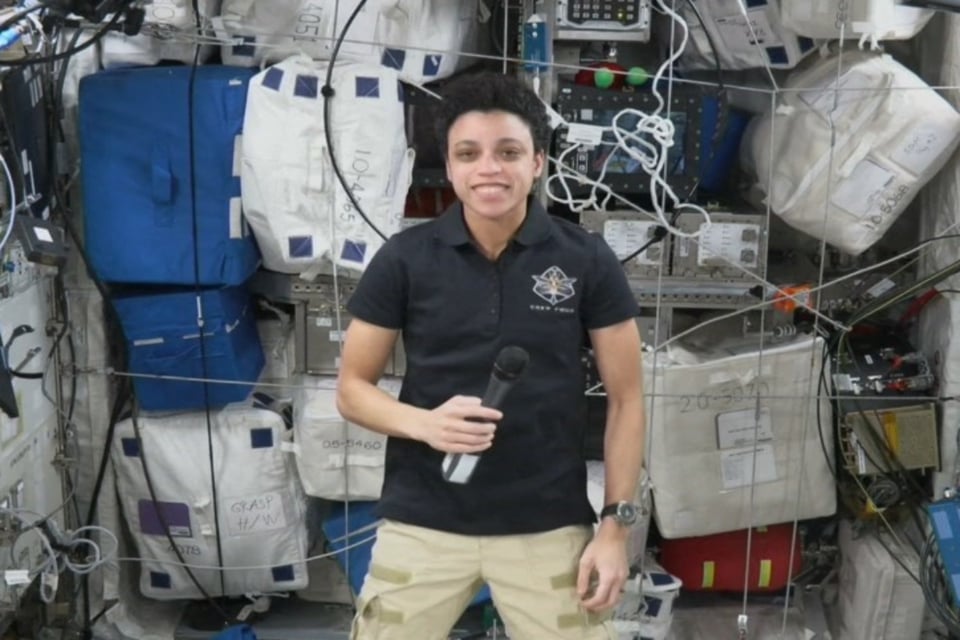 Jessica Watkins, space, mission, space station, MundoNOW