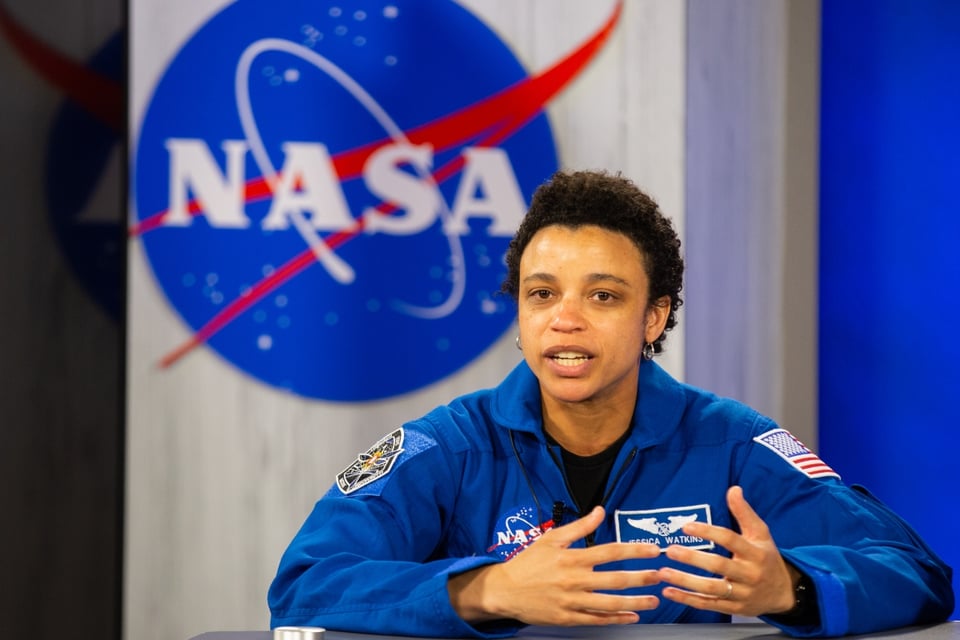 Jessica Watkins, la lesbiana que llegó al espacio