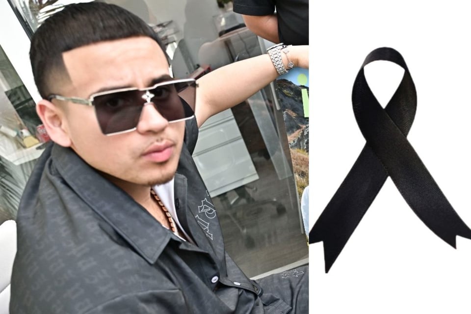 Jesus Ortiz Paz rompe el silencio tras asesinato de Chuy Montana