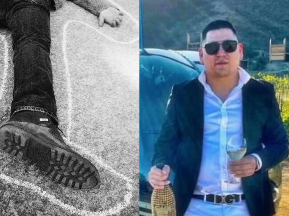 Video of Jesús Sonqui minutes before his murder is released (VIDEO)