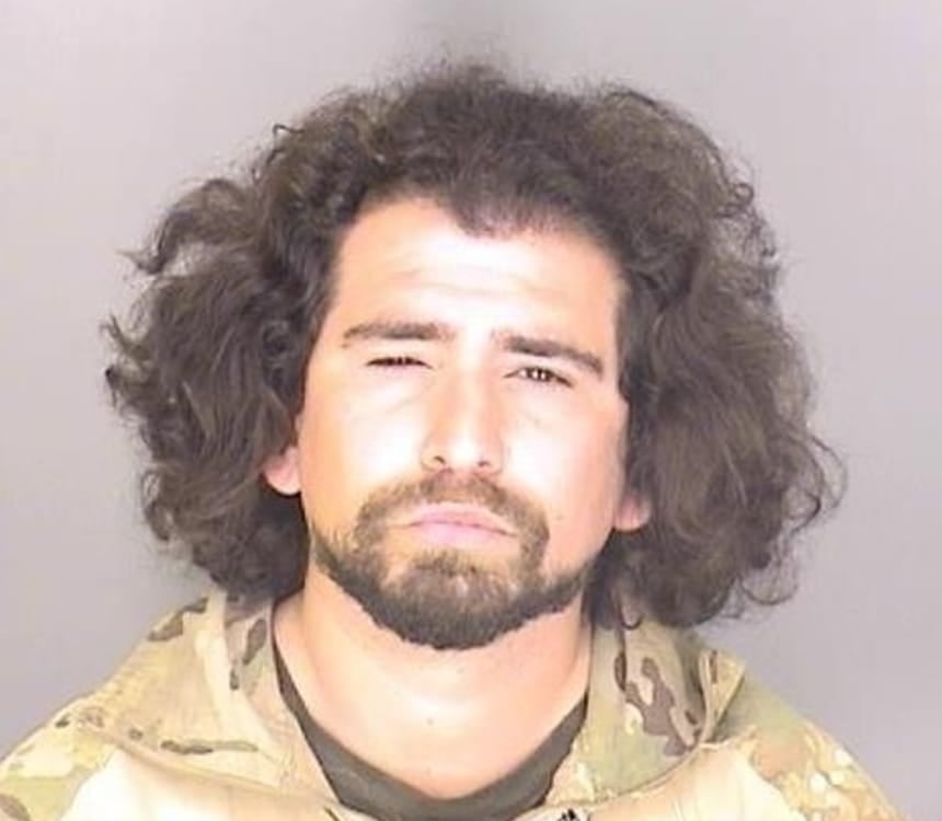 Jesús Trujillo, hispano atropella a cuñado, crimen en Atwater, California, MundoNOW