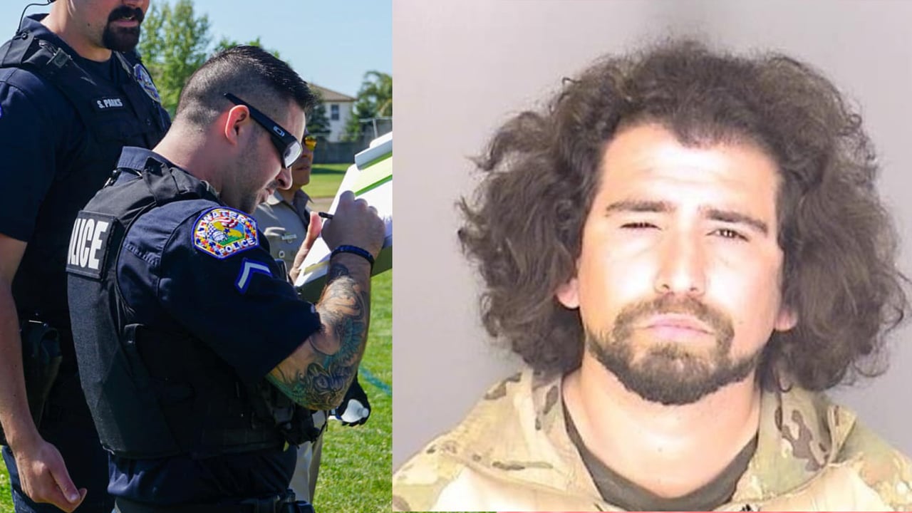 Crónica latino carro cuñado, Jesús Trujillo, hispano atropella cuñado en California, Atwater, MundoNOW