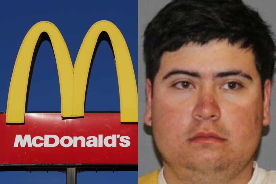 Arrestan a hispano por disparar contra un niño en McDonald’s