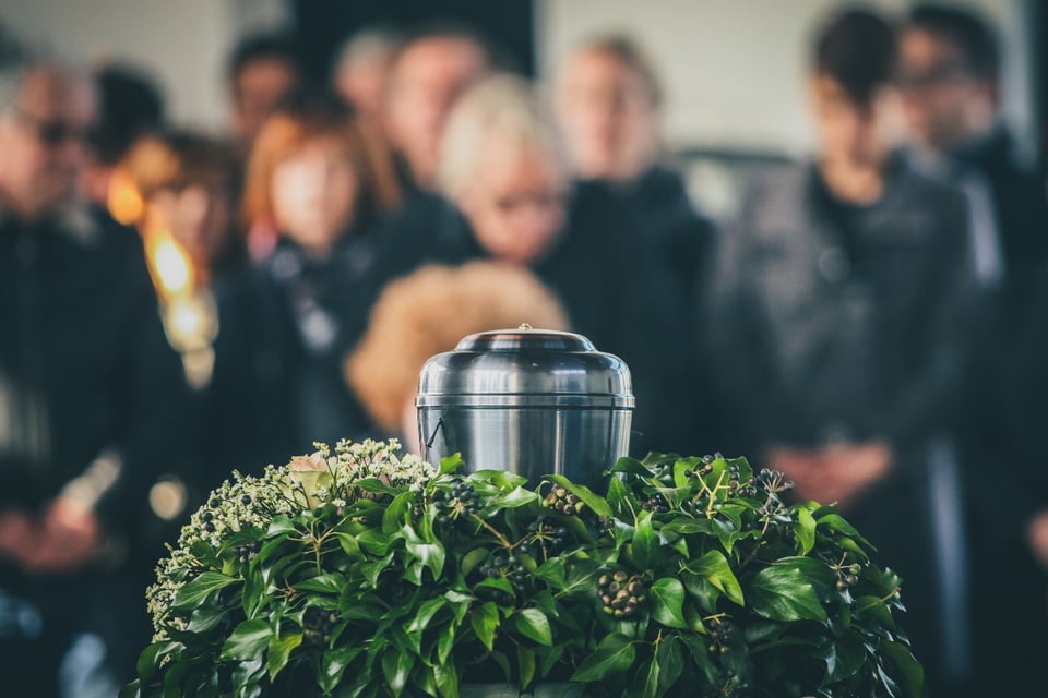funeral, farewell, friends, family, MundoNOW