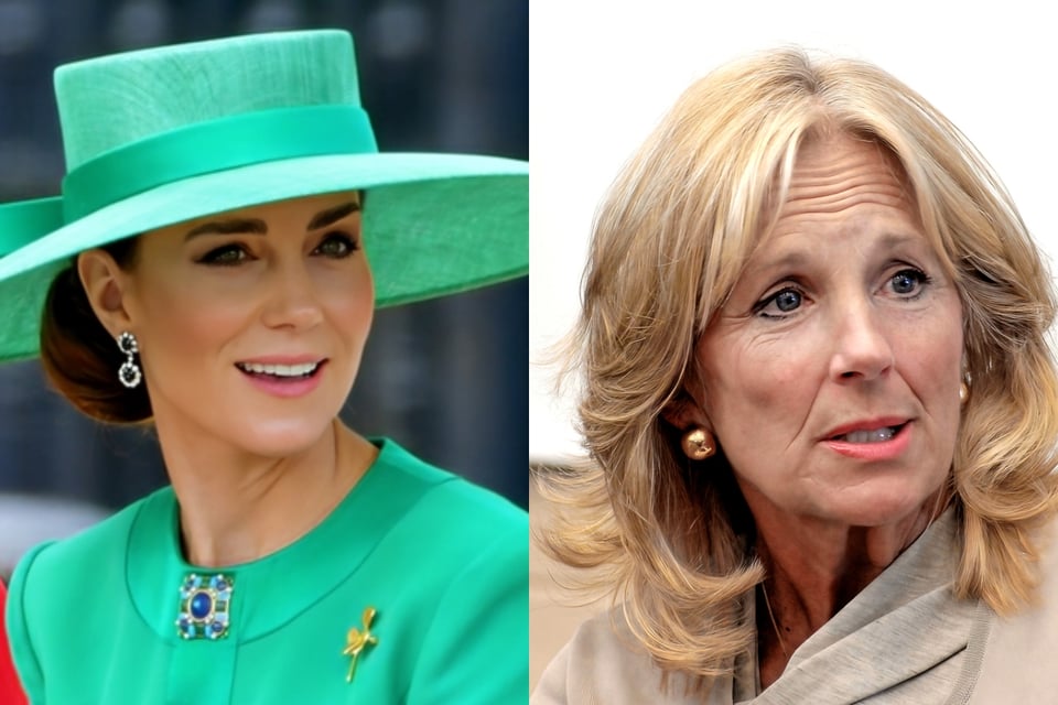 Jill Biden se muestra destrozada por triste noticia de Kate Middleton featured image